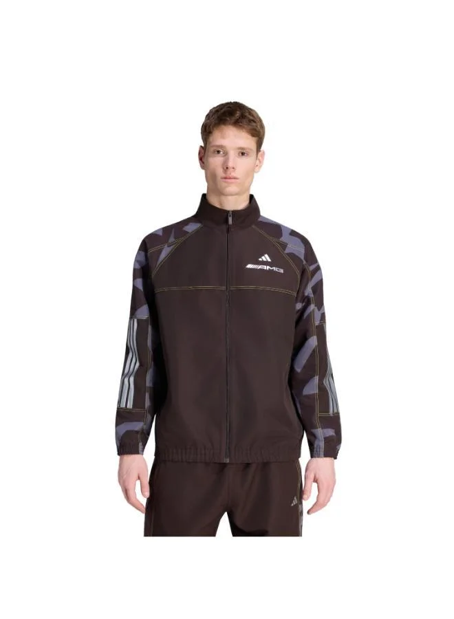 Adidas AMG CAMO WOVEN TRACK Track Top